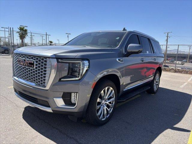 2022 GMC Yukon