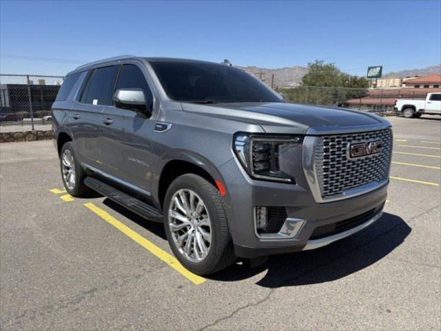 2022 GMC Yukon