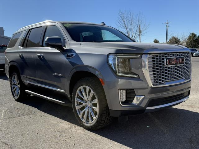 2022 GMC Yukon