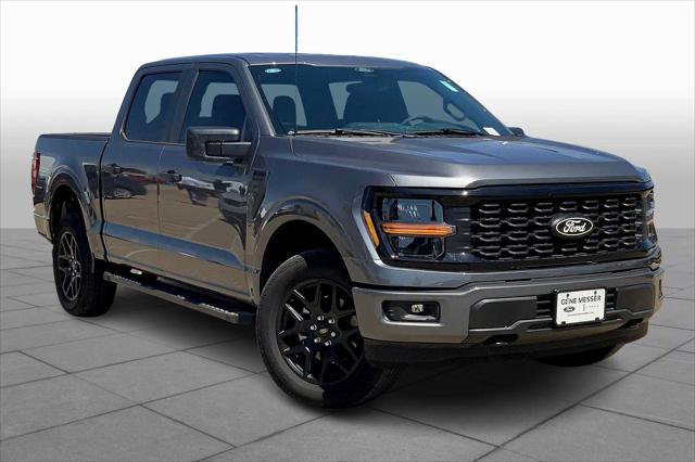 New 2025 Ford F-150 For Sale in Lubbock, TX