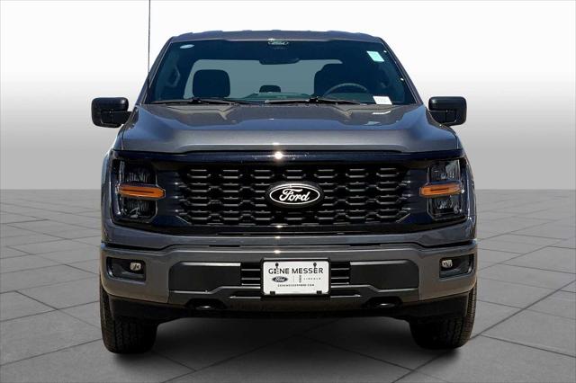 New 2025 Ford F-150 For Sale in Lubbock, TX