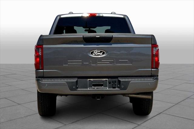 New 2025 Ford F-150 For Sale in Lubbock, TX
