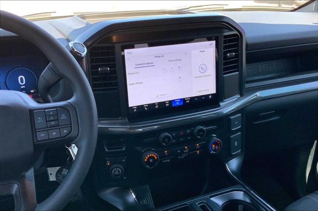 New 2025 Ford F-150 For Sale in Lubbock, TX