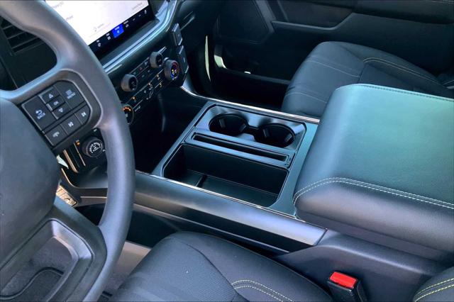 New 2025 Ford F-150 For Sale in Lubbock, TX