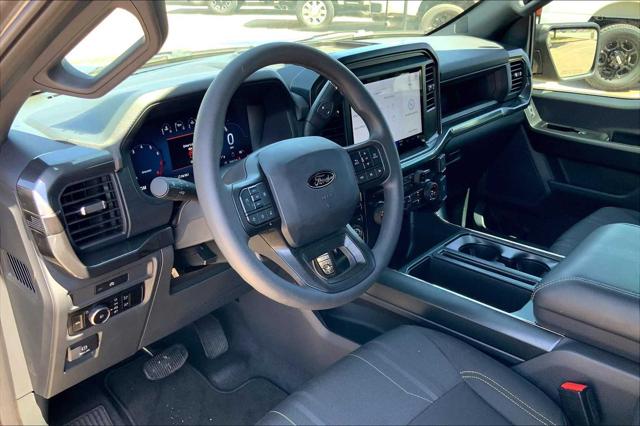 New 2025 Ford F-150 For Sale in Lubbock, TX