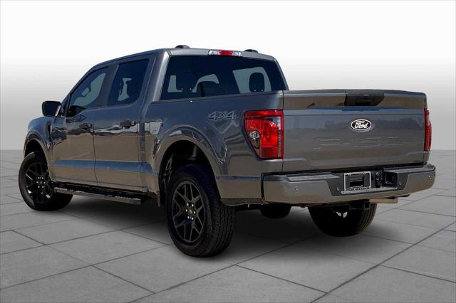 New 2025 Ford F-150 For Sale in Lubbock, TX