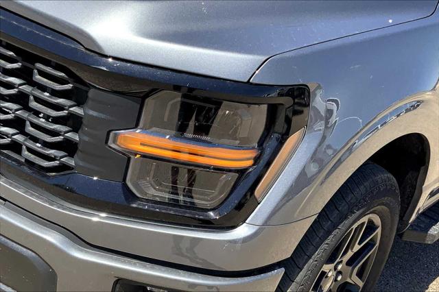 New 2025 Ford F-150 For Sale in Lubbock, TX