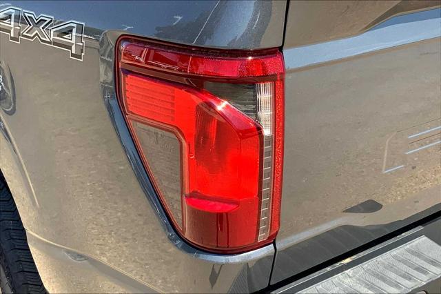 New 2025 Ford F-150 For Sale in Lubbock, TX