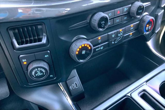 New 2025 Ford F-150 For Sale in Lubbock, TX