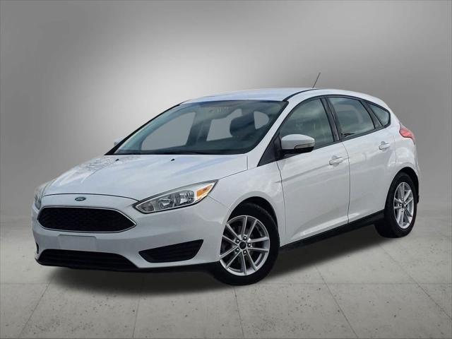 2015 Ford Focus