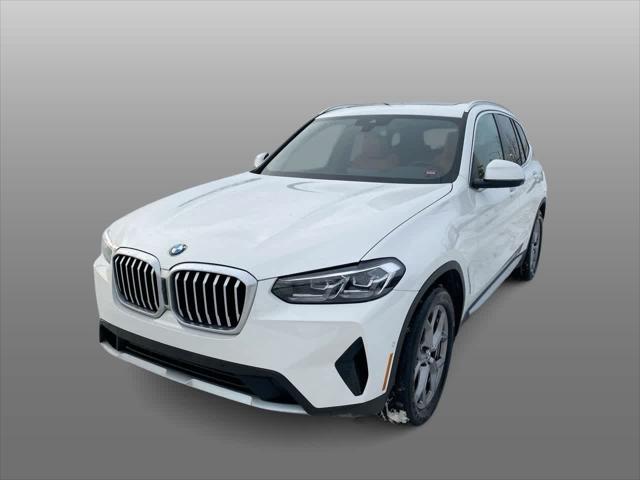 2024 BMW X3