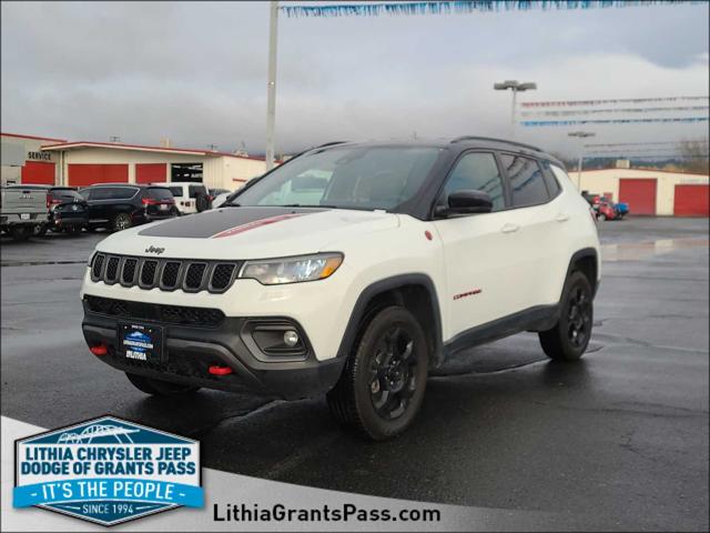 2023 Jeep Compass