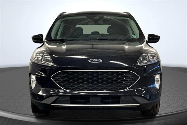 2021 Ford Escape Titanium Hybrid