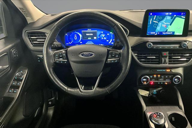 2021 Ford Escape Titanium Hybrid