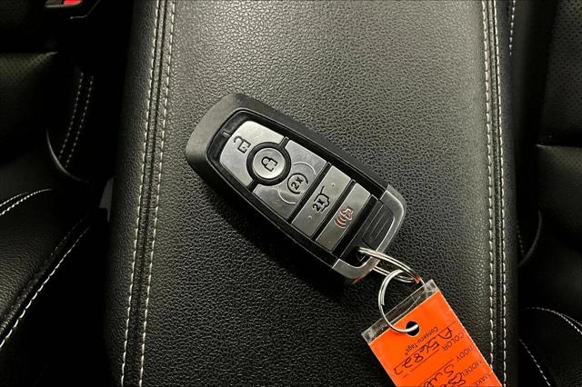 2021 Ford Escape Titanium Hybrid