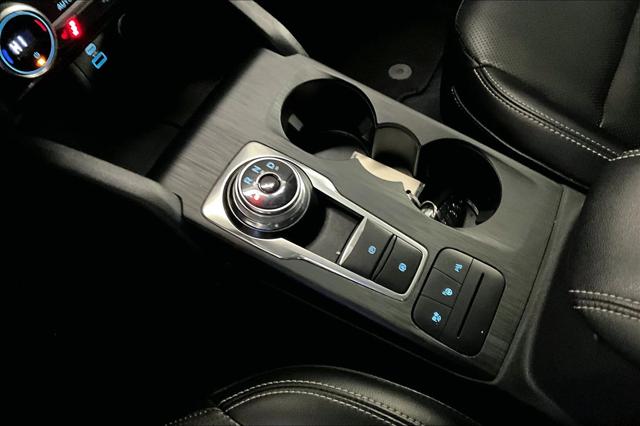 2021 Ford Escape Titanium Hybrid