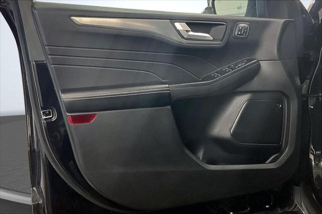 2021 Ford Escape Titanium Hybrid