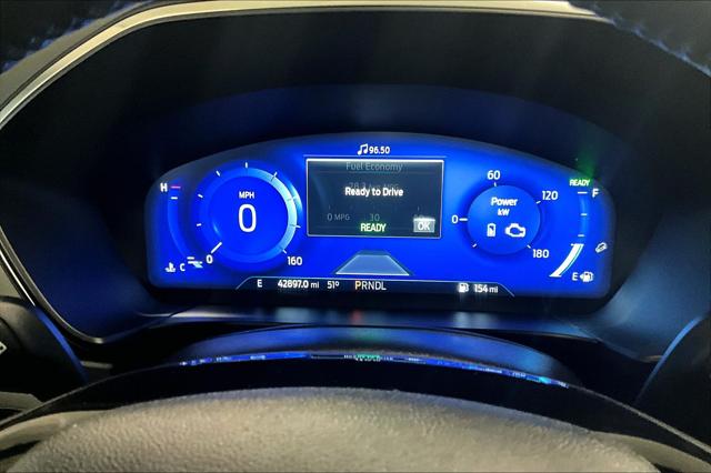 2021 Ford Escape Titanium Hybrid