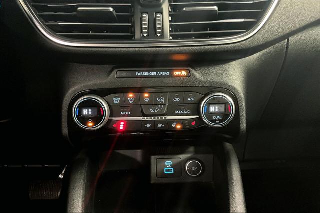 2021 Ford Escape Titanium Hybrid