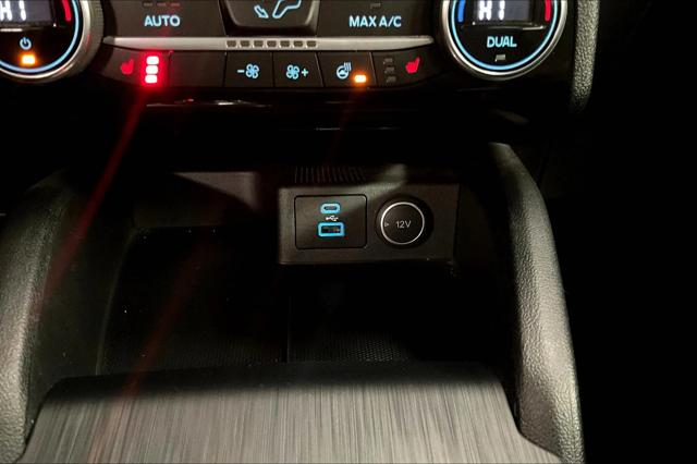 2021 Ford Escape Titanium Hybrid