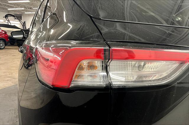 2021 Ford Escape Titanium Hybrid