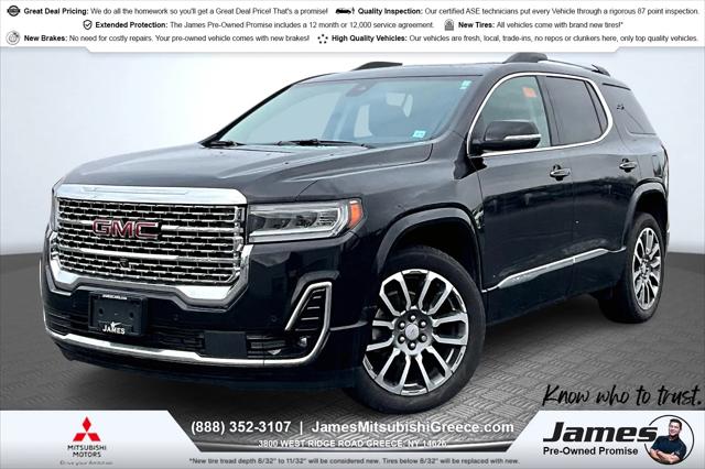 2020 GMC Acadia AWD Denali for sale in Rome, NY