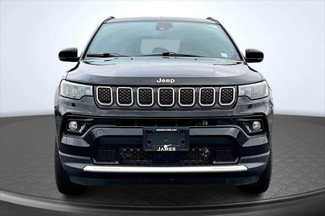 2023 Jeep Compass Limited 4x4