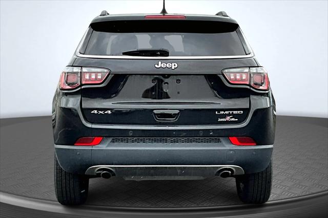 2023 Jeep Compass Limited 4x4
