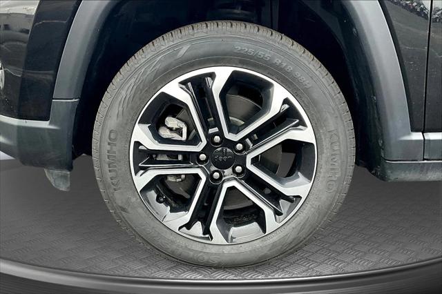 2023 Jeep Compass Limited 4x4