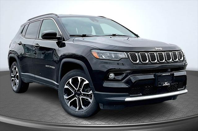 2023 Jeep Compass Limited 4x4