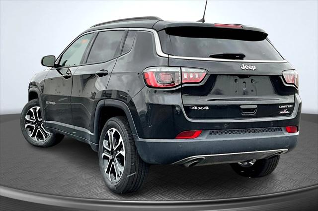 2023 Jeep Compass Limited 4x4
