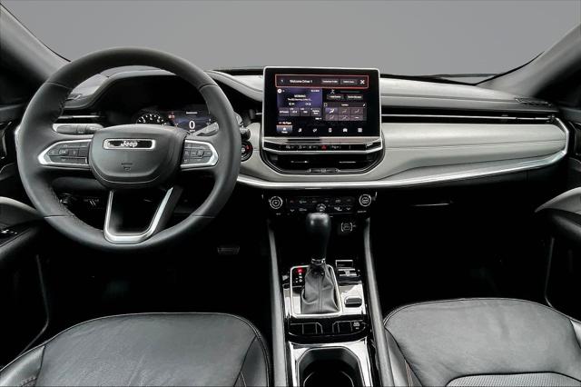 2023 Jeep Compass Limited 4x4