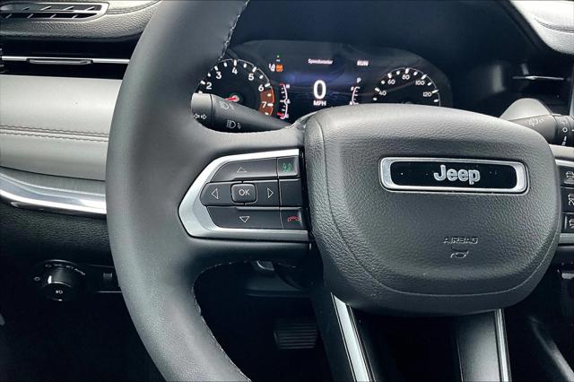 2023 Jeep Compass Limited 4x4