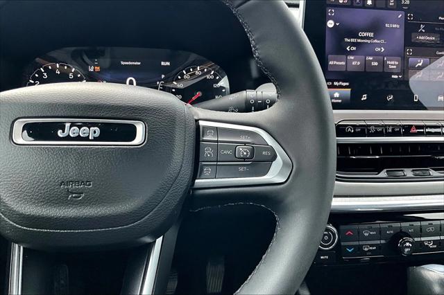 2023 Jeep Compass Limited 4x4