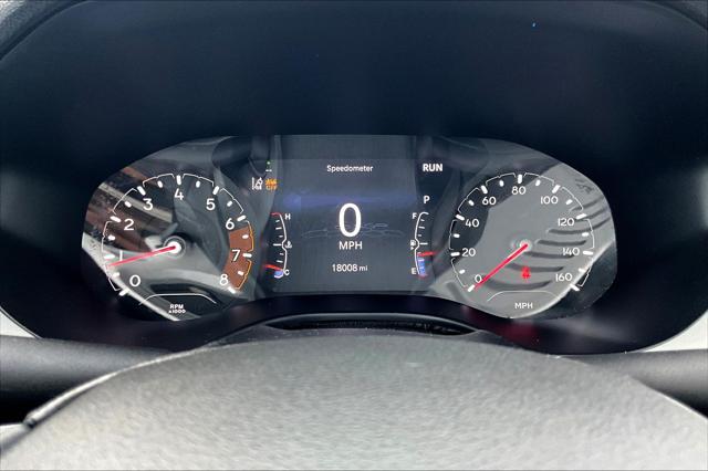 2023 Jeep Compass Limited 4x4