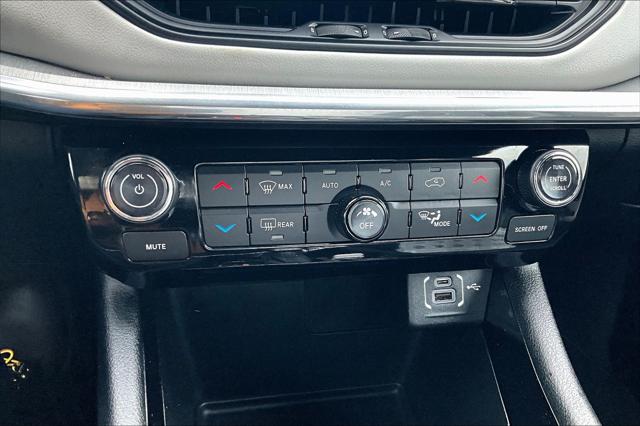 2023 Jeep Compass Limited 4x4