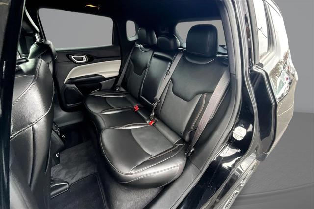 2023 Jeep Compass Limited 4x4