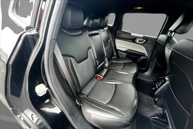 2023 Jeep Compass Limited 4x4