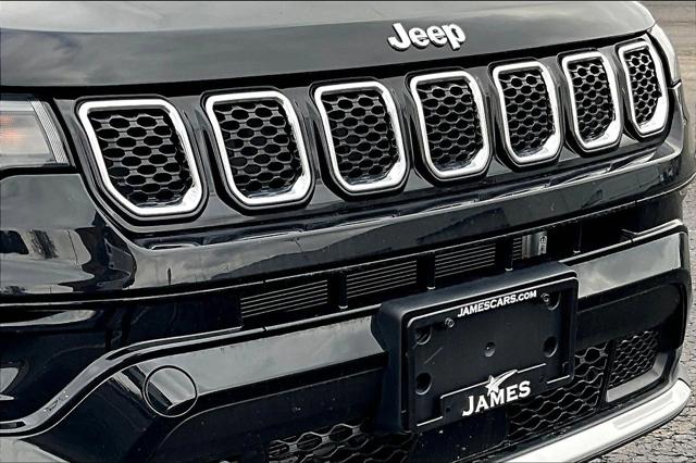 2023 Jeep Compass Limited 4x4