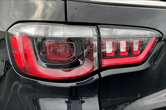 2023 Jeep Compass Limited 4x4