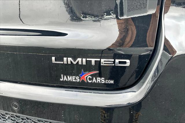 2023 Jeep Compass Limited 4x4