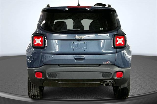 2021 Jeep Renegade 80th Anniversary 4X4