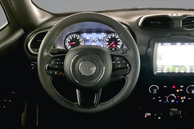 2021 Jeep Renegade 80th Anniversary 4X4