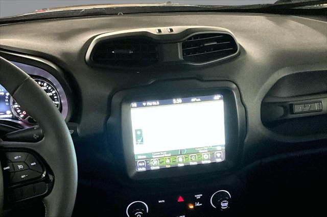 2021 Jeep Renegade 80th Anniversary 4X4