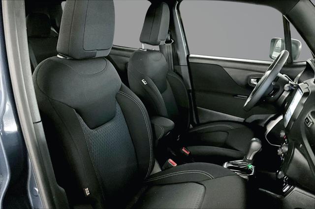 2021 Jeep Renegade 80th Anniversary 4X4