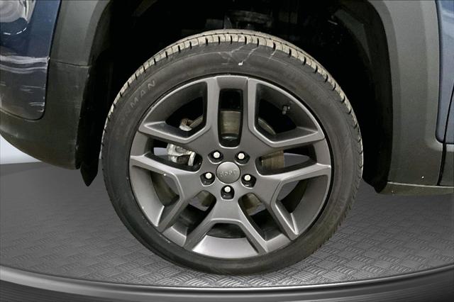 2021 Jeep Renegade 80th Anniversary 4X4