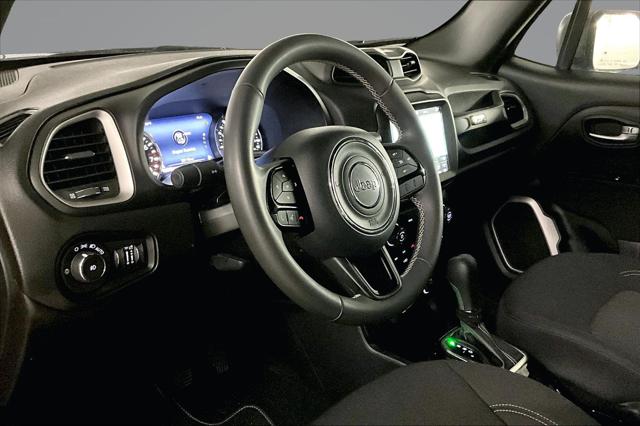 2021 Jeep Renegade 80th Anniversary 4X4