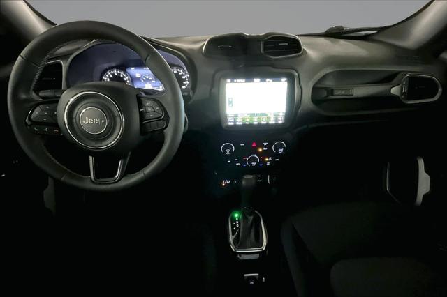 2021 Jeep Renegade 80th Anniversary 4X4
