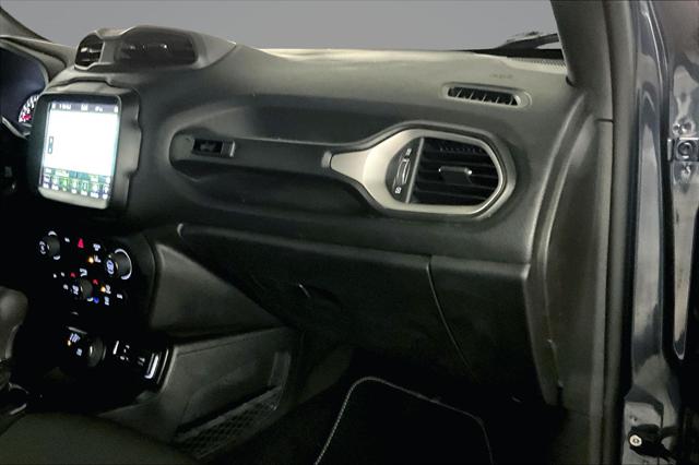 2021 Jeep Renegade 80th Anniversary 4X4