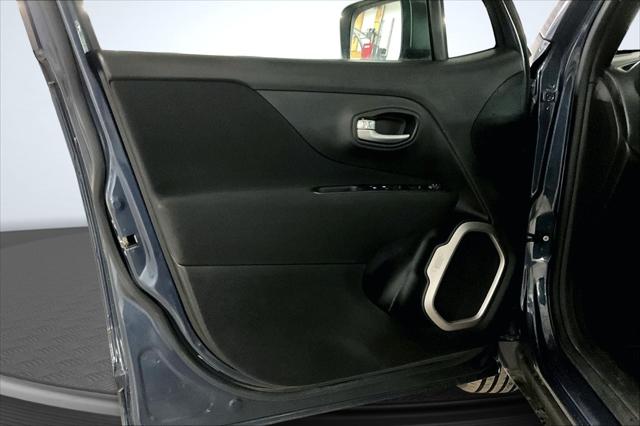2021 Jeep Renegade 80th Anniversary 4X4